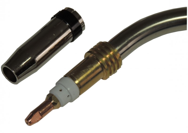 CWS AK24 5m Euro MIG Torch MB24
