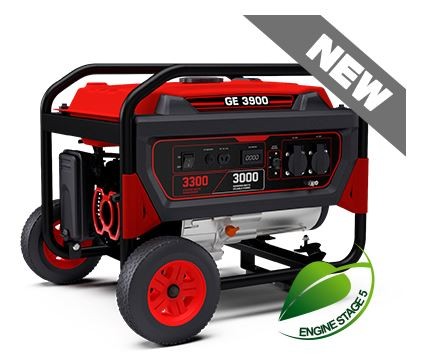 Mosa GE 3900 - 3.3kVA 230v Output
