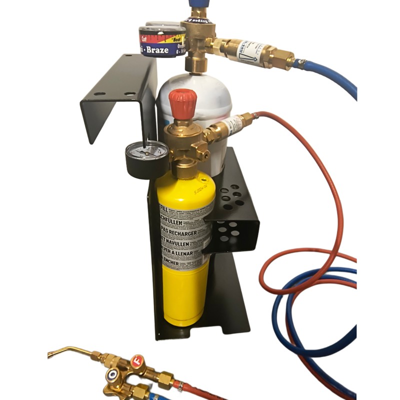 Mini Lead Welding Model O Setup - CWS Origina