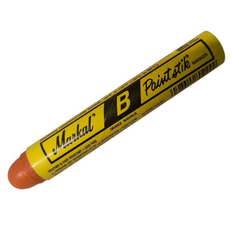 Markel Paintstik Type B - Orange