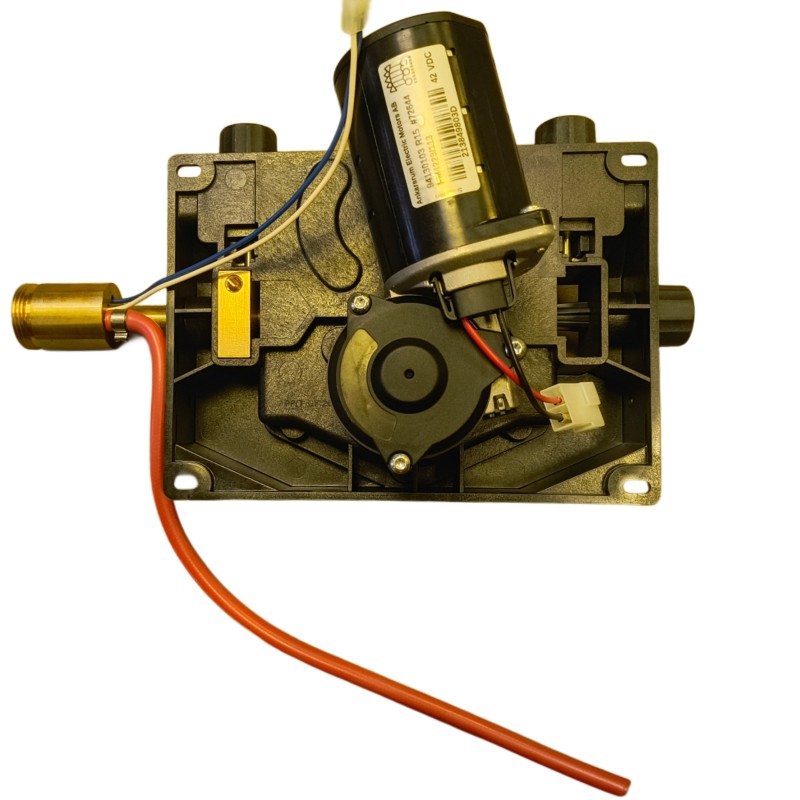 Migatronic Wire Feed Unit with Motor