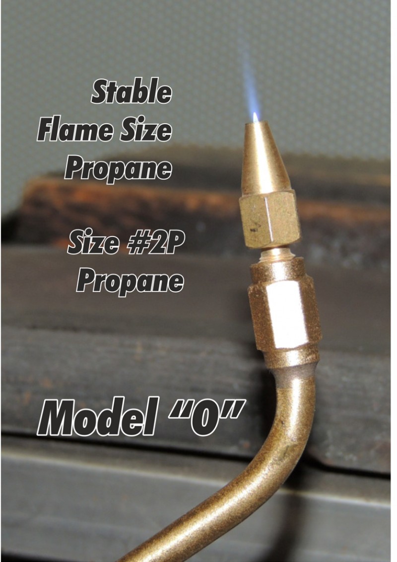 Mini Lead Welding Model O Setup - CWS Origina
