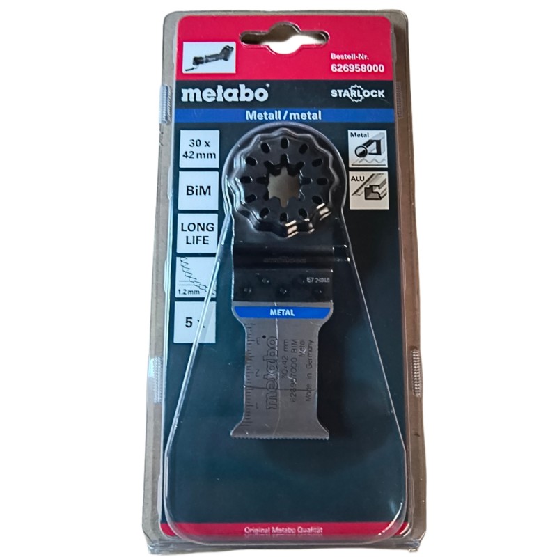 30mm Plunge Saw Blades for Metal - 626958000 