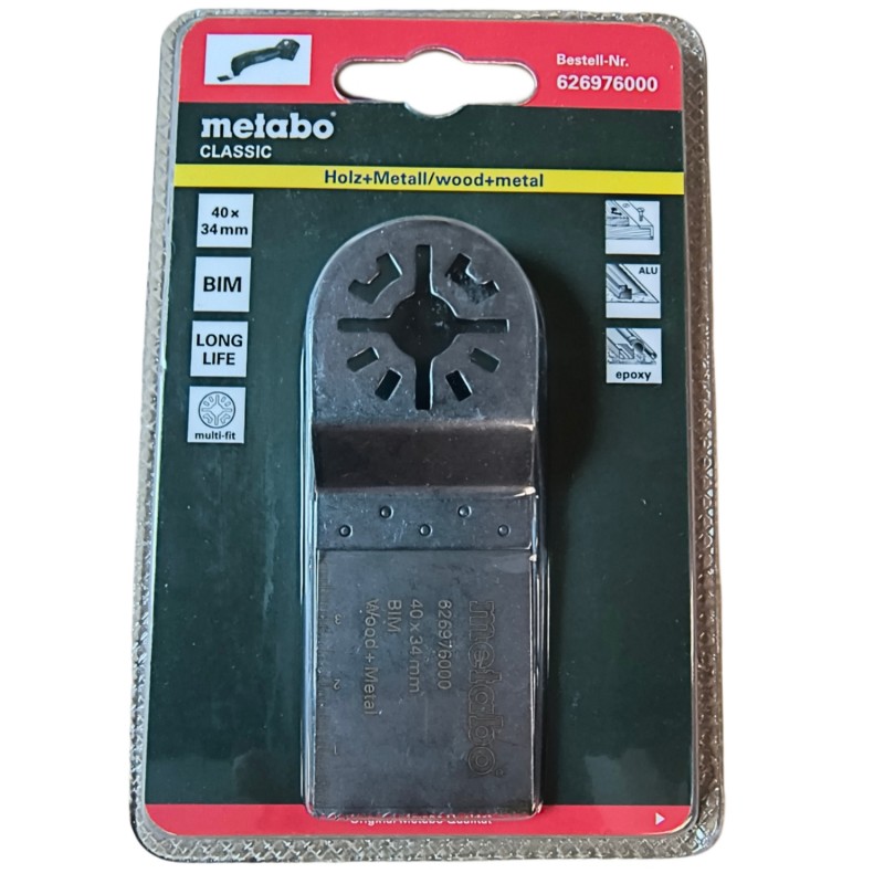 multitool plunge saw wood and metal cutting s