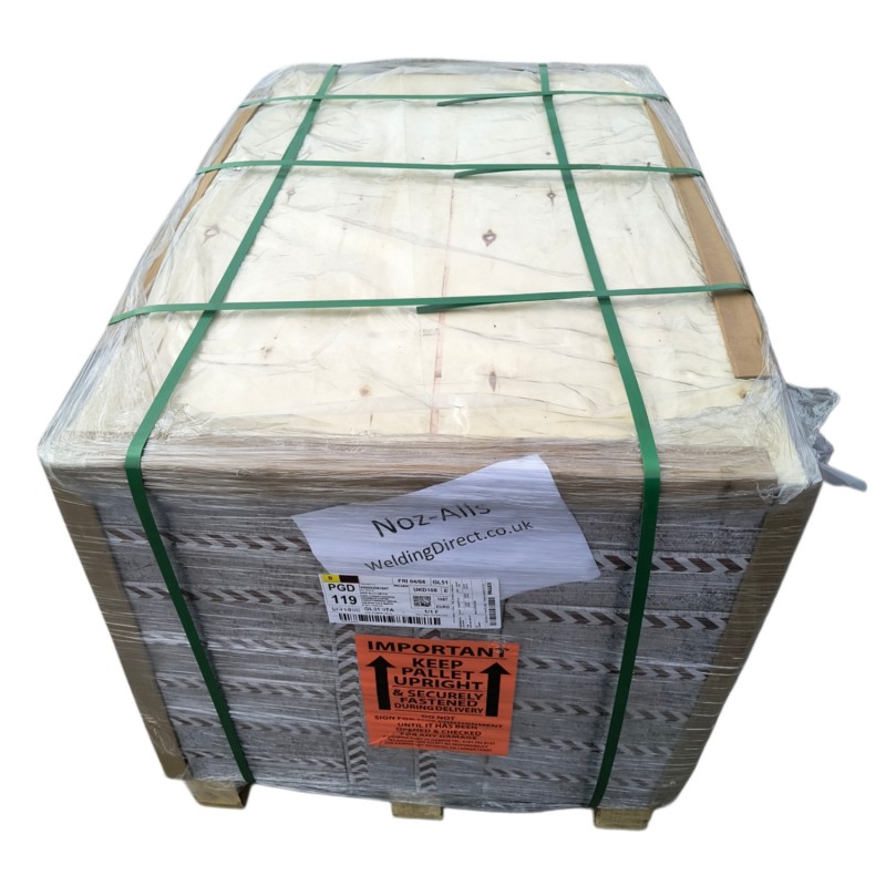 Pallet of 72 - 0.8mm 15kg SG2 G3Si ER70S-6 MI