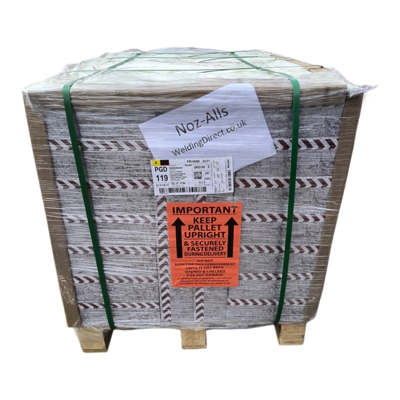 Pallet of 72 - 1.2mm 15kg SG2 G3Si ER70S-6 MI