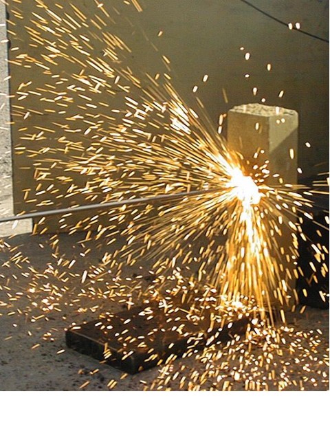 Miniature Thermic Lance 10mm Complete Kit  - 