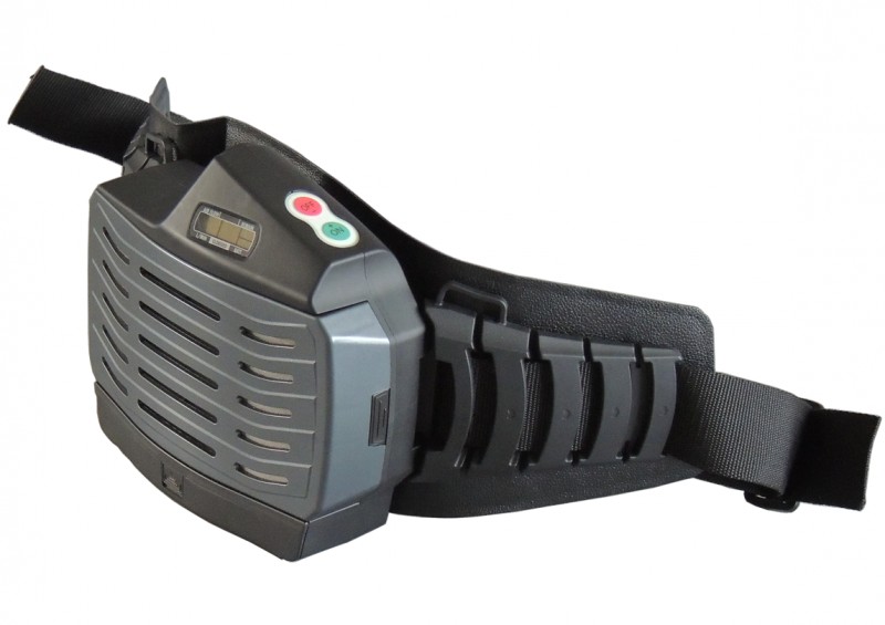 TC180D AirWave Blower PAPR Padded Belt