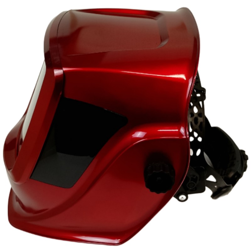 XL View Welding Mask - 100x93mm - CWS TC5-S -