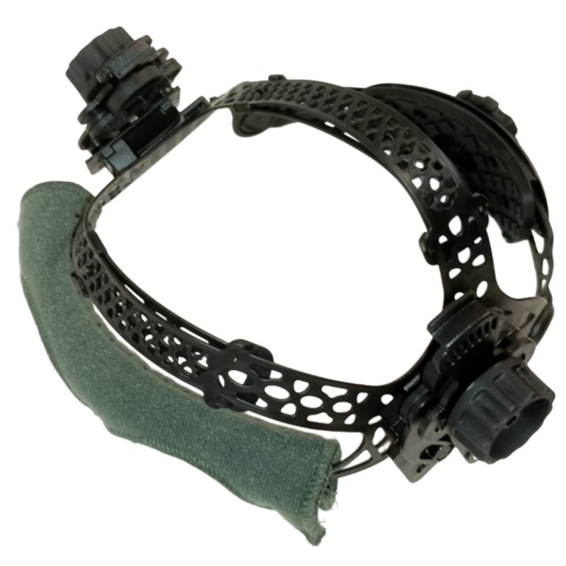 Large View Welding Mask - 100x67mm - CWS TC5 