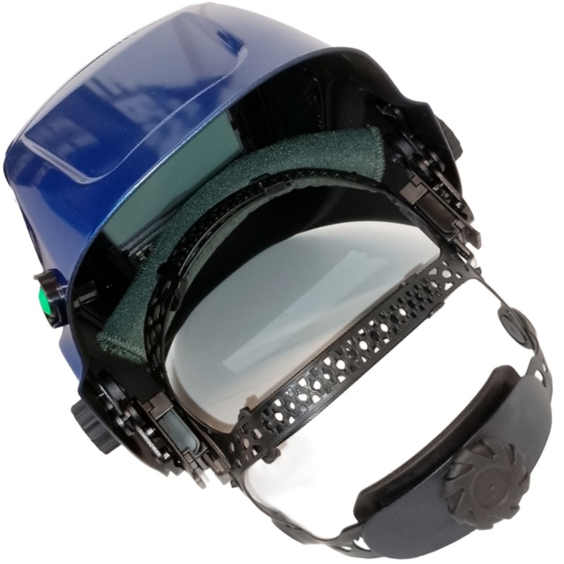 Large View Welding Mask - 100x67mm - CWS TC5 