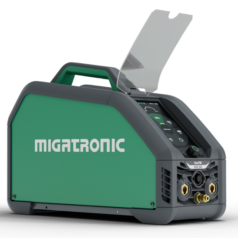 Migatronic CenTIG 200 - ACDC Air Cooled