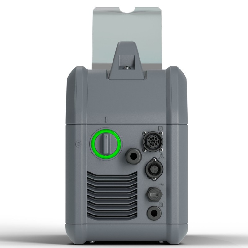 Migatronic CenTIG 200 - ACDC Air Cooled