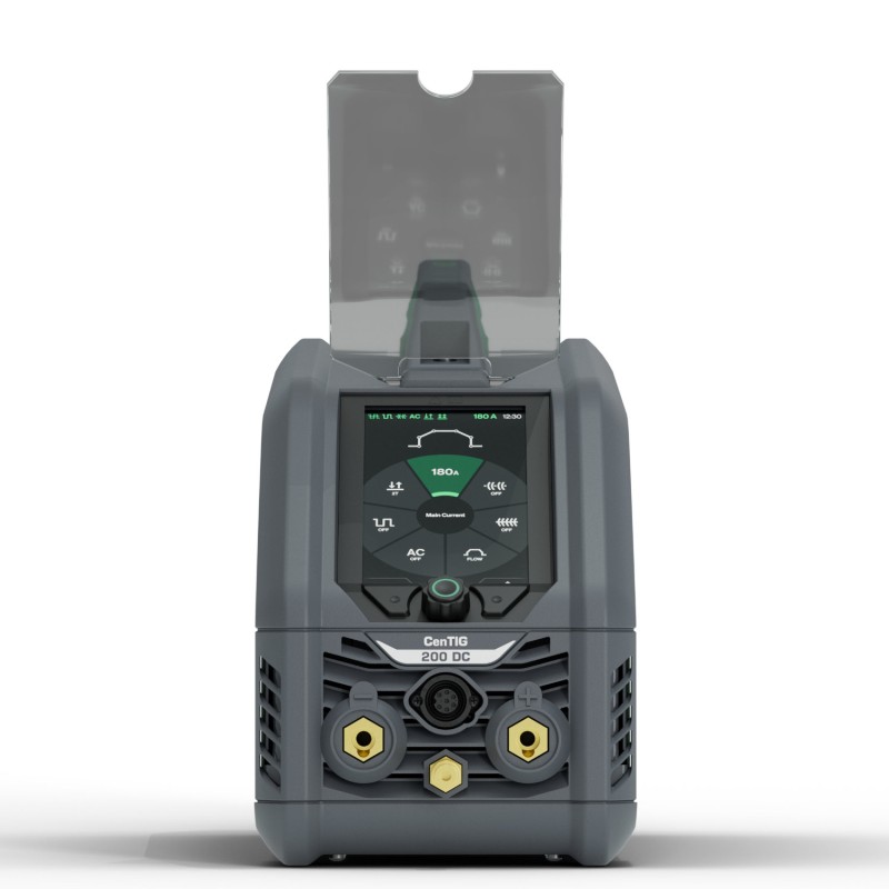 Migatronic CenTIG 200 - ACDC Air Cooled