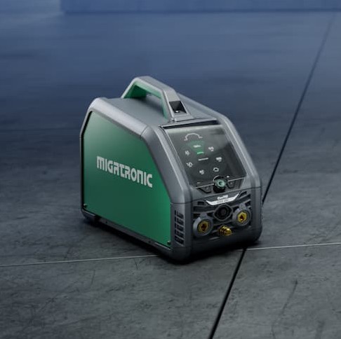 Migatronic CenTIG 200 - ACDC Air Cooled