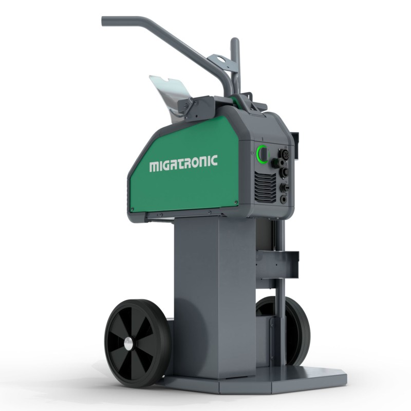 Migatronic CenTIG 200 - ACDC Air Cooled