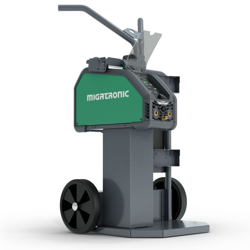 Migatronic CenTIG 200 - ACDC Air Cooled