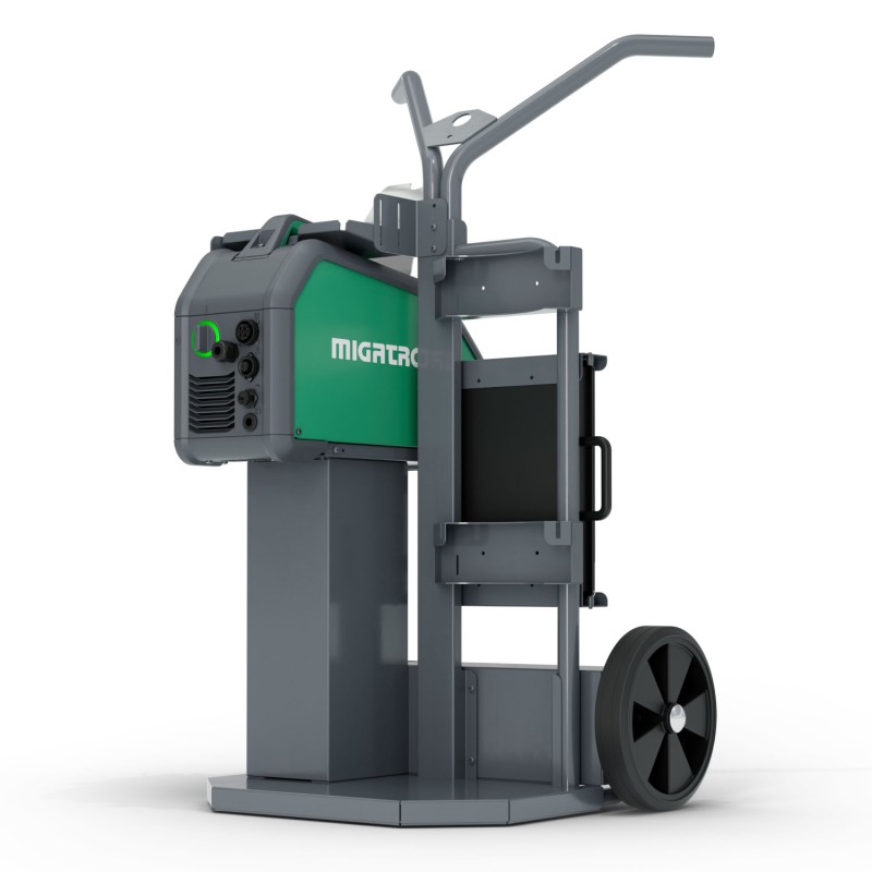 Migatronic CenTIG 200 - ACDC Air Cooled