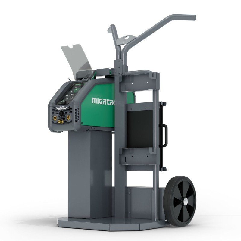 Migatronic CenTIG 200 - ACDC Air Cooled