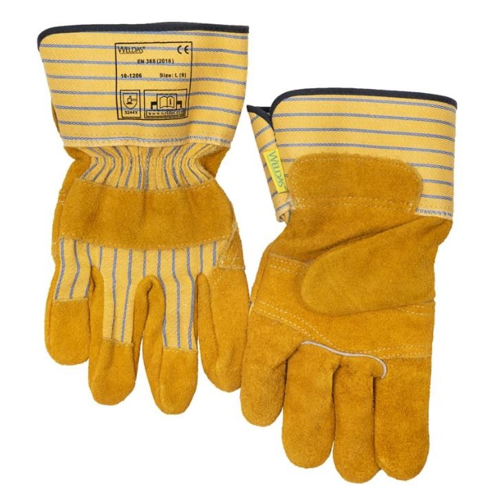 PAWA - Brown Premium Reinforced Rigger