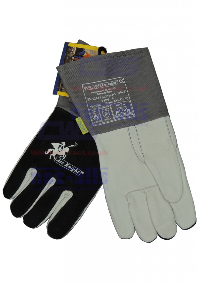 Weldas 10-2050XXL - Arc Knight MIG Gauntlets 