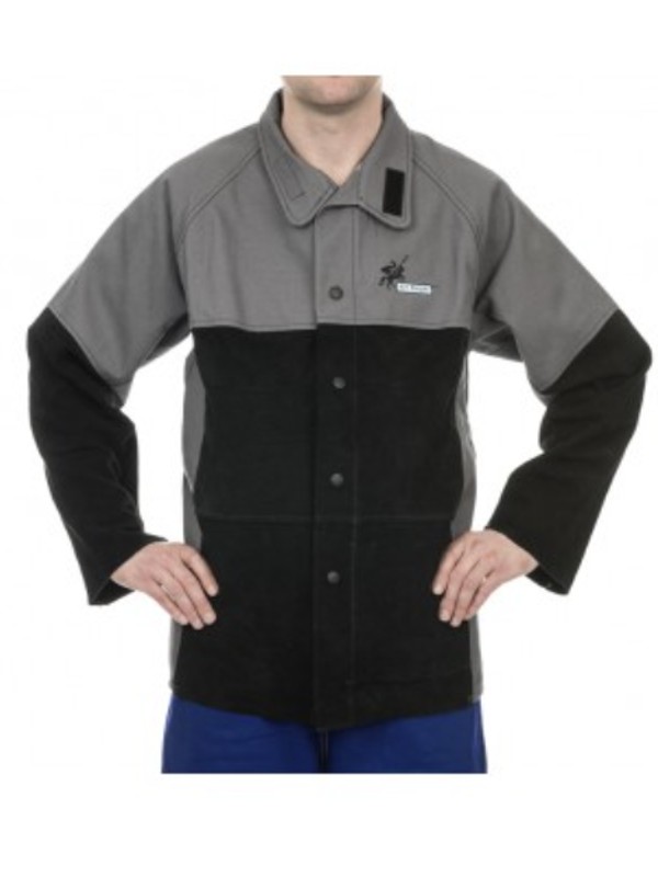 Arc Knight Welding Jacket 38-4350 - size X La
