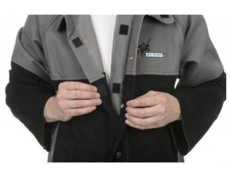 Arc Knight Welding Jacket 38-4350 - size X La