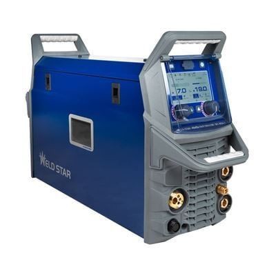 weldstar infinium 200a 4-in-1 welder inc. mig and ac/dc tig