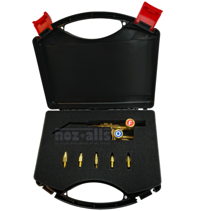 Model "O" Lead welding Torch - Wesc