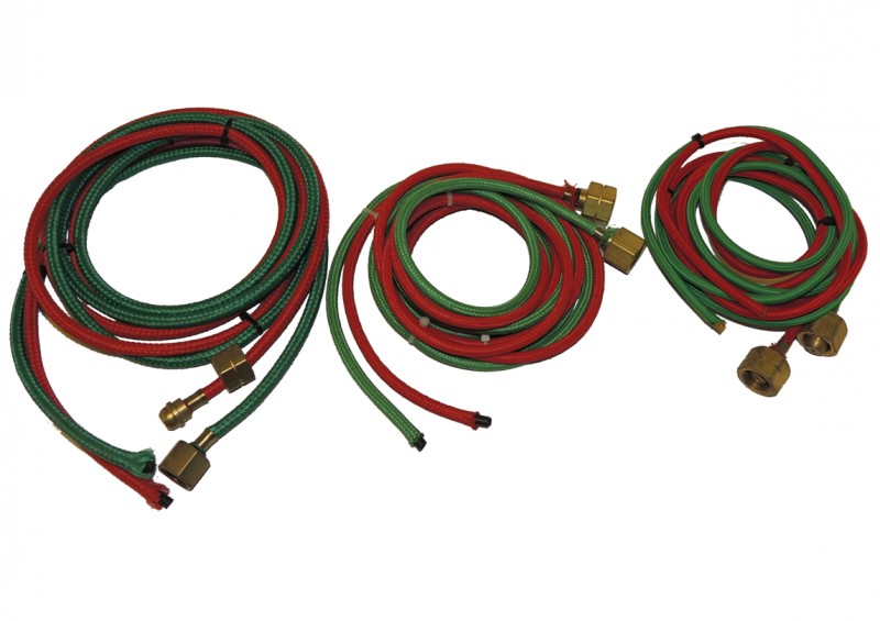american red & green little torch or uniweld artorch hoses