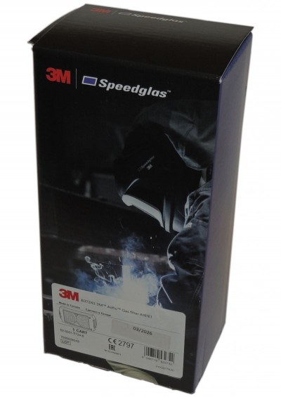 3M Adflo Gas Filter Categories A1B1E1 Use With Main Filter