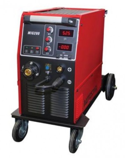 AutoStar AS200 Compact 200A MIG Welder - AS200