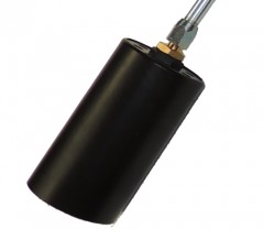 Air / Propane Soft Flame Burner 80mm Dia.