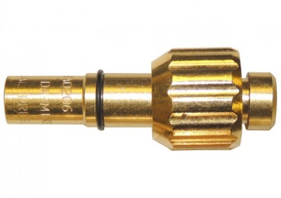 Standard Propane Mixer - Type 3 /5 Single Flame Brazing Nozzles