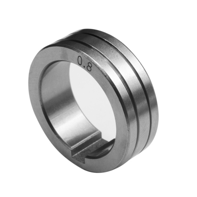 0.6 - 0.8mm wire drive roller 30mm od, 22mm id