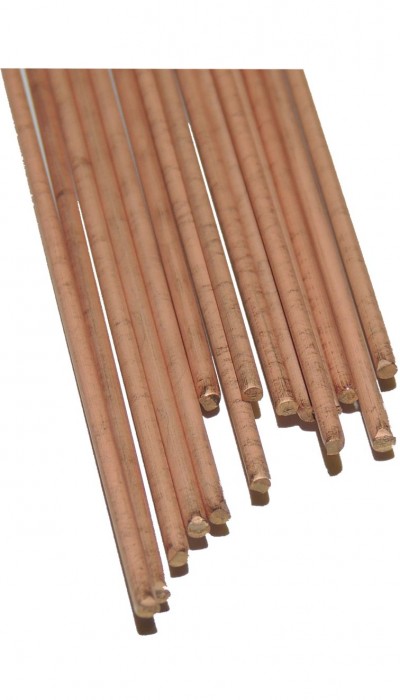 SIF Cupron No. 17 - 2Ag  1,6mm Diameter Rods -  Small pack - 15 rods