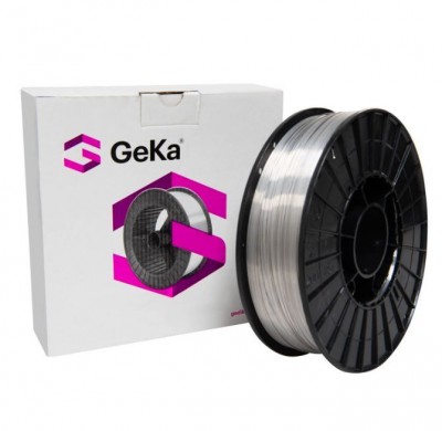 Gasless MIG Wire Flux Cored 0.8mm 4.5kg - GeKa