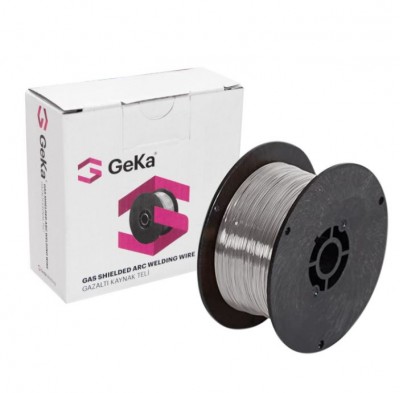 316LSi 1.0mm Stainless MIG Wire 1kg - GeKa