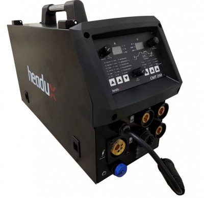 Headux CMT 200a MIG, TIG ,MMA and Plasma Cutter - All in one welder