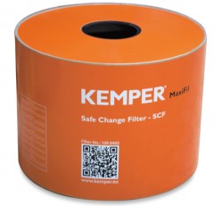 kemper minifil replacement scf filter unit