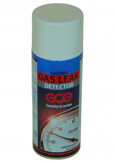 MIG Shielding Gas Leak Detector Spray 