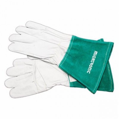 Professional TIG Gloves - Migatronic - Size 10 - XL TIG Gauntlet
