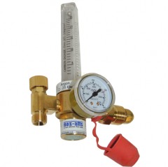 Flow meter regulator CWS 2 to 30L/min 
