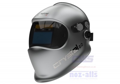 Optrel Crystal 2,0 Automatic Welding Mask True Colour