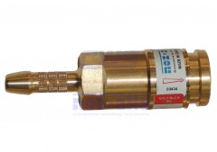 QC Body fuel 6mm nipple