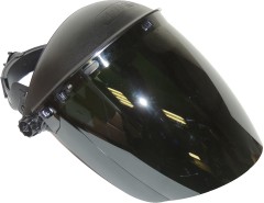 Brow Guard Head Gear - Flip up visor - requires lens