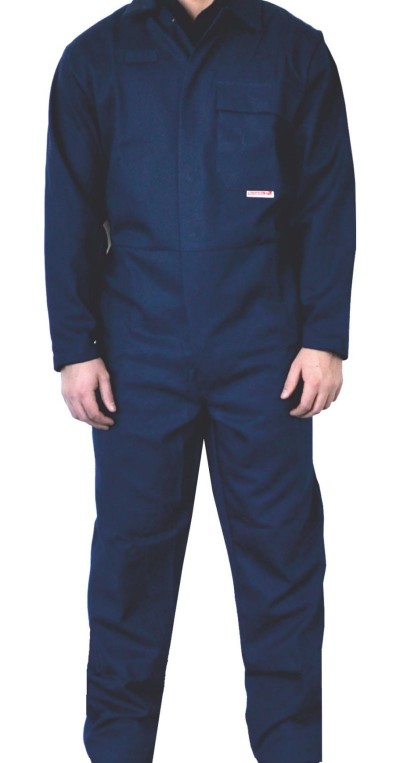 XL Flame Retardant Boiler Suit Overall - Weldability