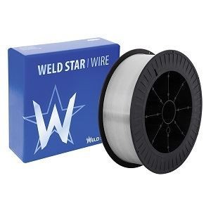 310 1.0mm Stainless MIG Wire 15kg - Weldstar