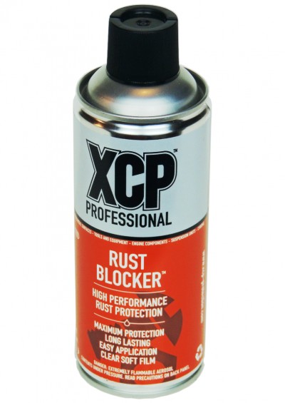 XCP Rust Blocker Professional Spray 400ml