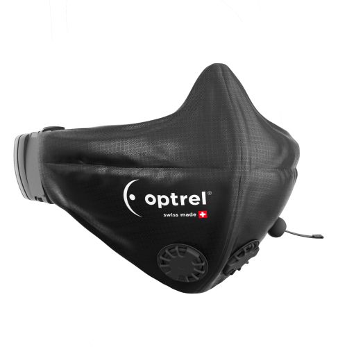 Optrel 4160.500 Swiss Air Mask - Double Valve